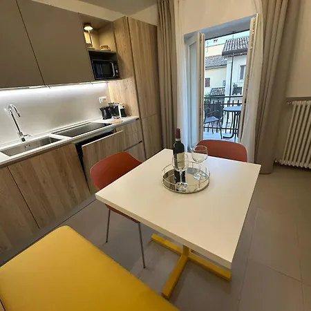 شقة Residenza Girasoli E Tulipani *
