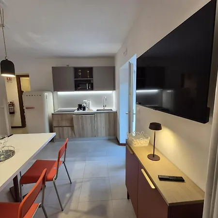 Residenza Girasoli E Tulipani Διαμέρισμα *