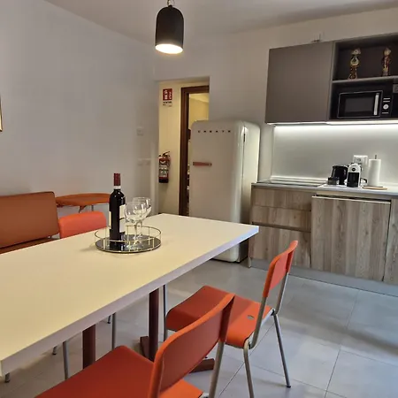 아파트 Residenza Girasoli E Tulipani