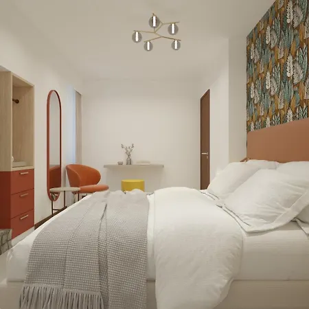 아파트 Residenza Girasoli E Tulipani *