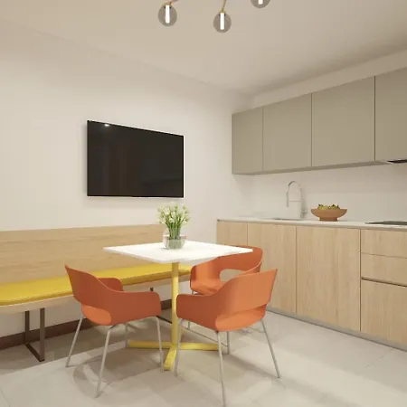 Residenza Girasoli E Tulipani 아파트 토리델베나코