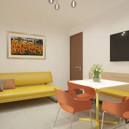 Διαμέρισμα Residenza Girasoli E Tulipani