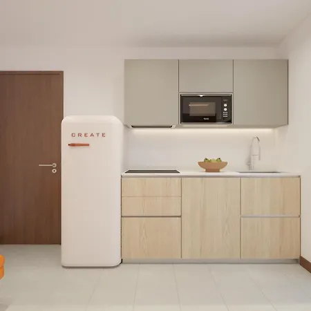 Residenza Girasoli E Tulipani 아파트